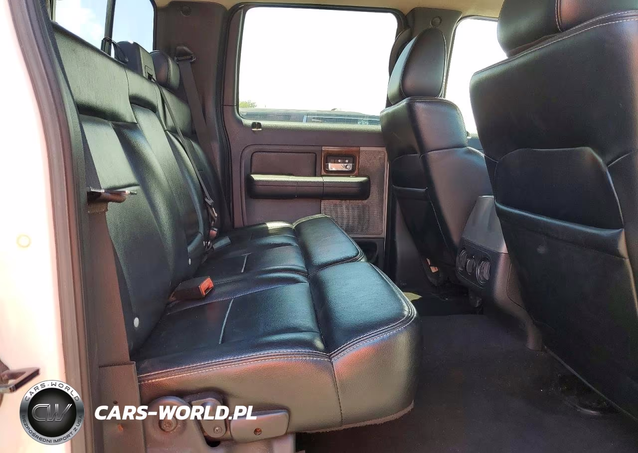 2004 Ford F150 Supercrew VIN:1FTPW14524KC00705 - 10