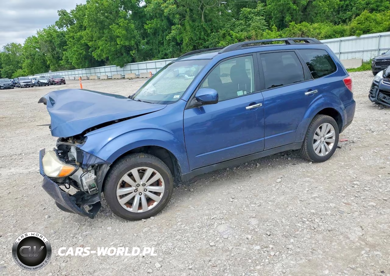2011 Subaru Forester 2.5X Premium