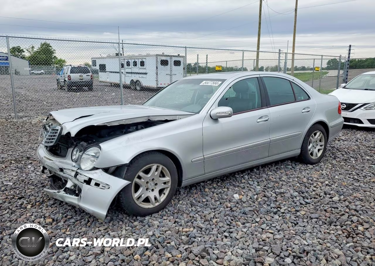 2005 Mercedes-Benz E 320 Cdi