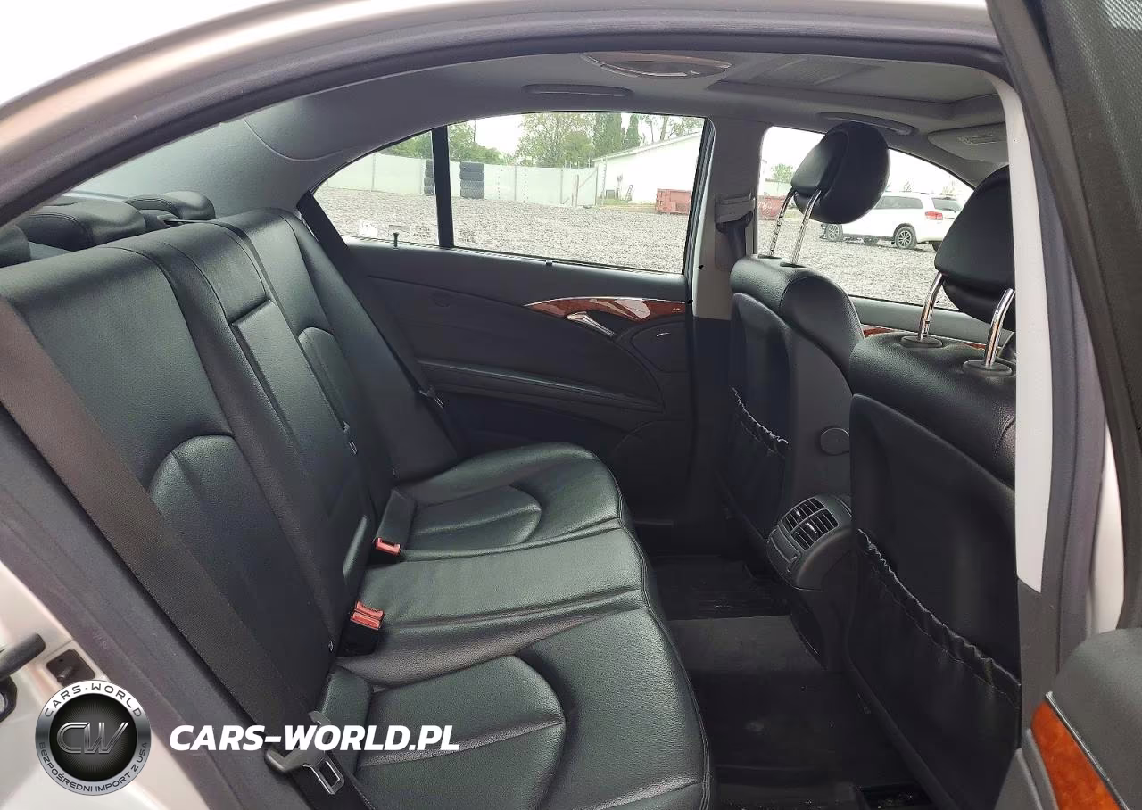 2005 Mercedes-Benz E 320 Cdi VIN:WDBUF26JX5A608216 - 10