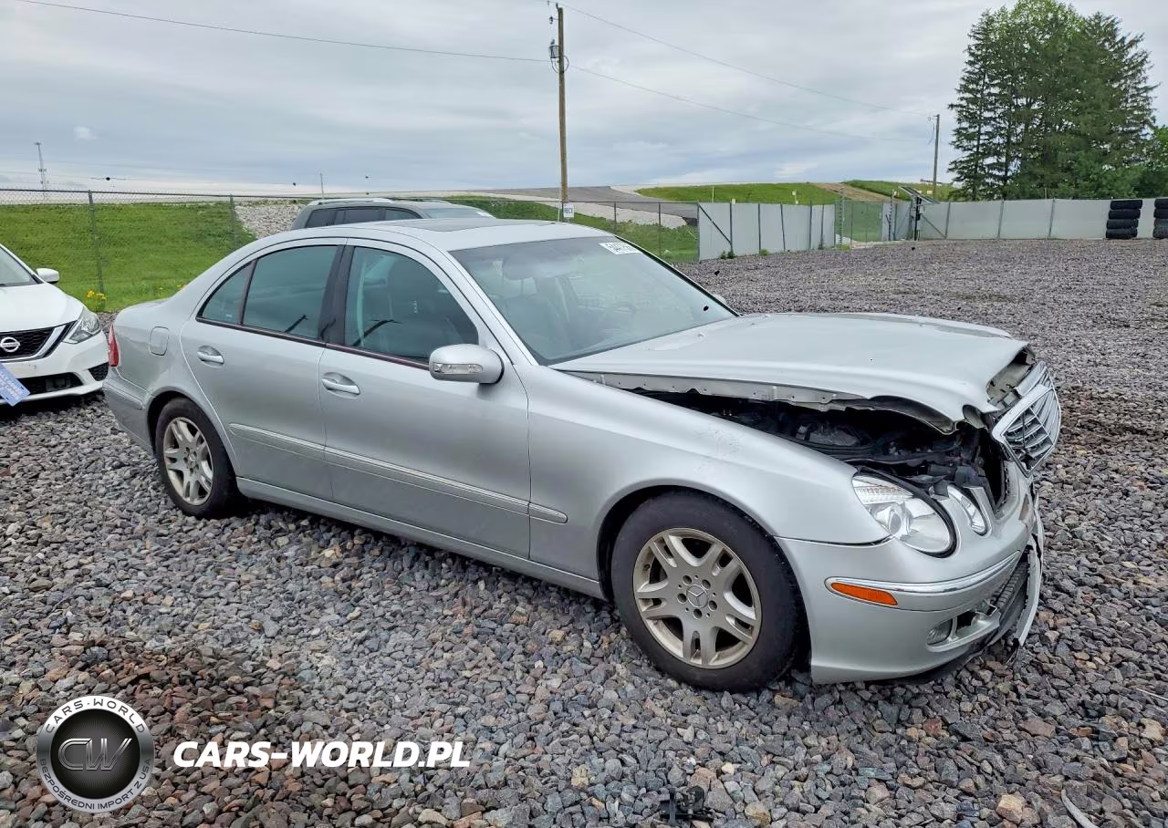 2005 Mercedes-Benz E 320 Cdi VIN:WDBUF26JX5A608216 - 4