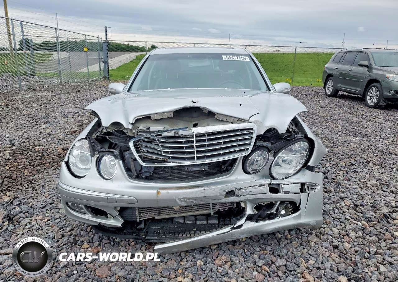 2005 Mercedes-Benz E 320 Cdi VIN:WDBUF26JX5A608216 - 5
