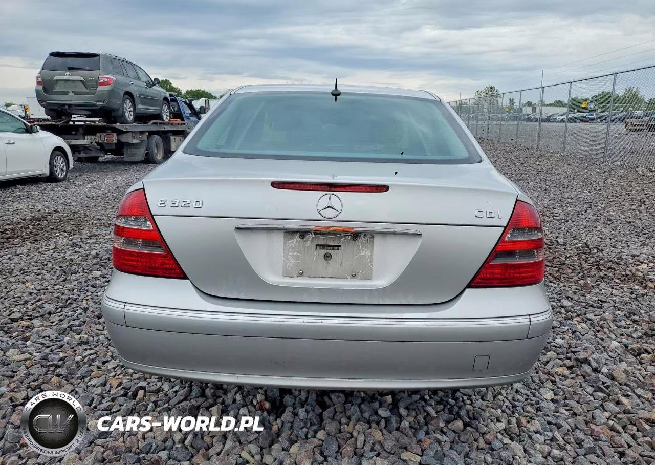 2005 Mercedes-Benz E 320 Cdi VIN:WDBUF26JX5A608216 - 6