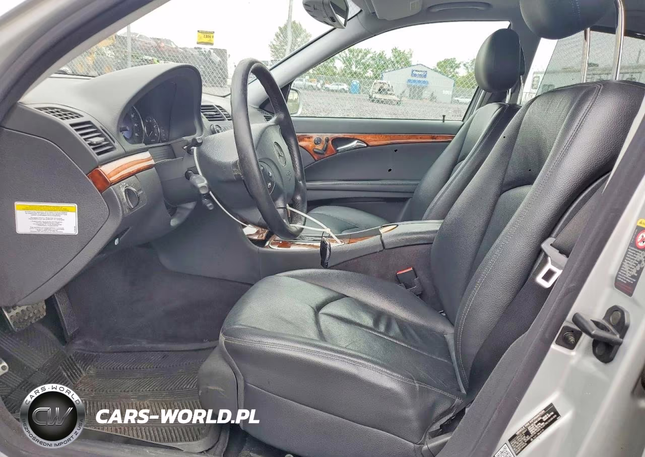 2005 Mercedes-Benz E 320 Cdi VIN:WDBUF26JX5A608216 - 7