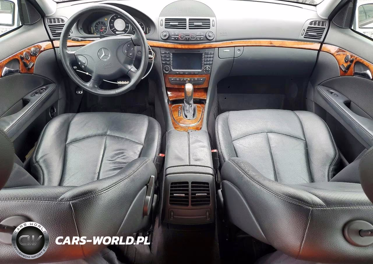 2005 Mercedes-Benz E 320 Cdi VIN:WDBUF26JX5A608216 - 8