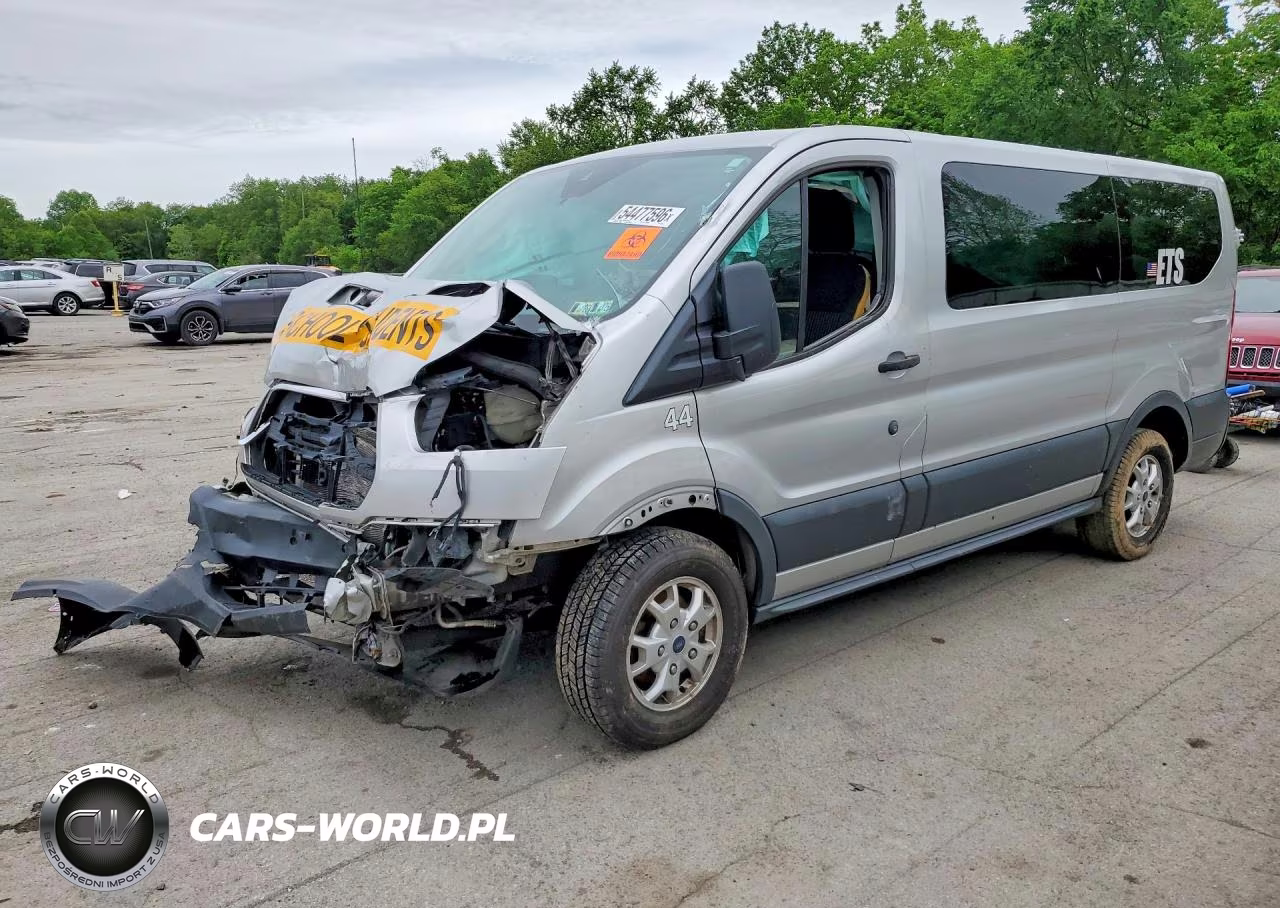 2015 Ford Transit T-150