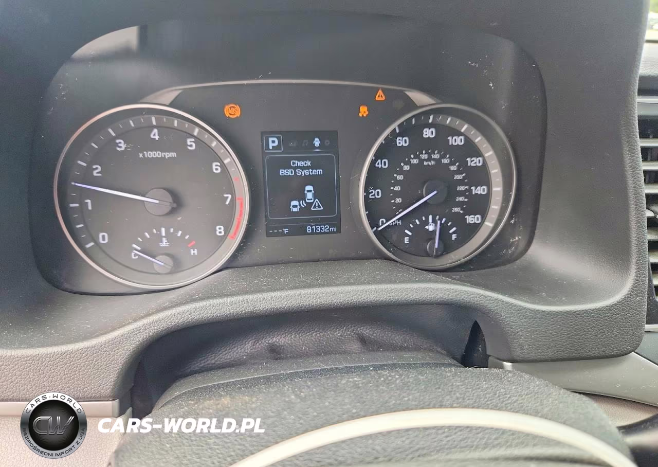 2018 Hyundai Elantra Sel VIN:KMHD84LFXJU449533 - 9