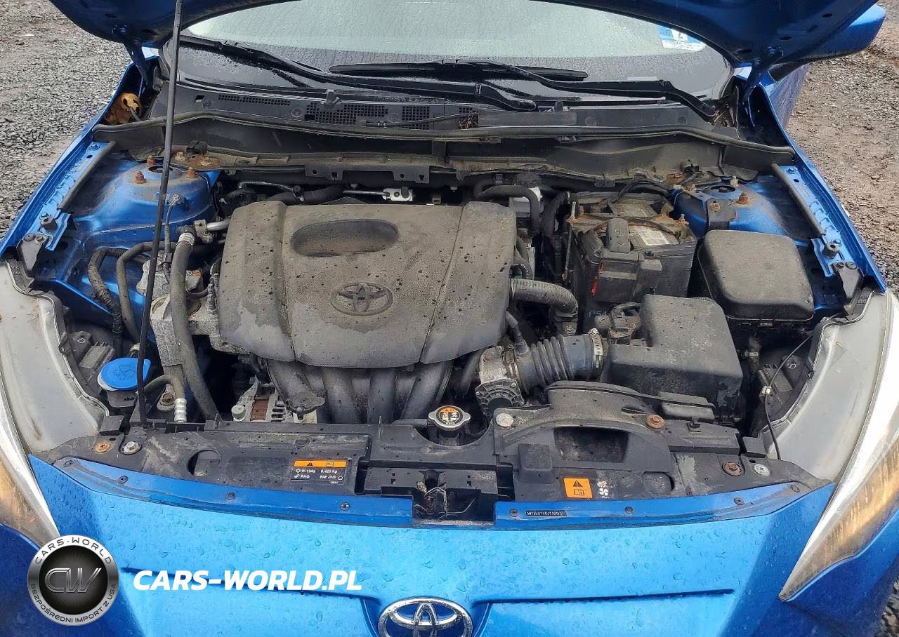 2018 Toyota Yaris Ia Base VIN:3MYDLBYV0JY301512 - 11