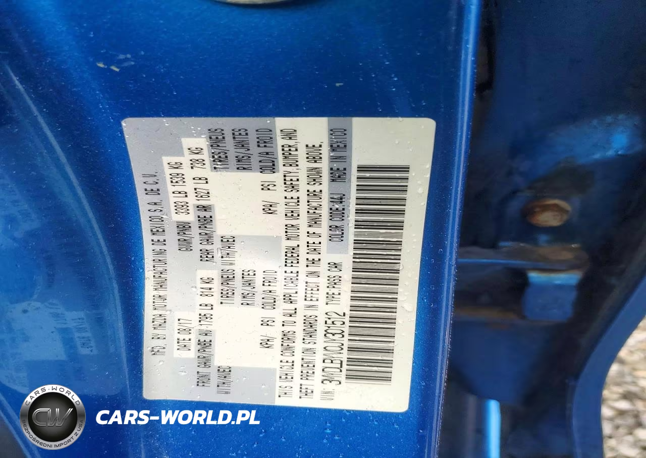2018 Toyota Yaris Ia Base VIN:3MYDLBYV0JY301512 - 12