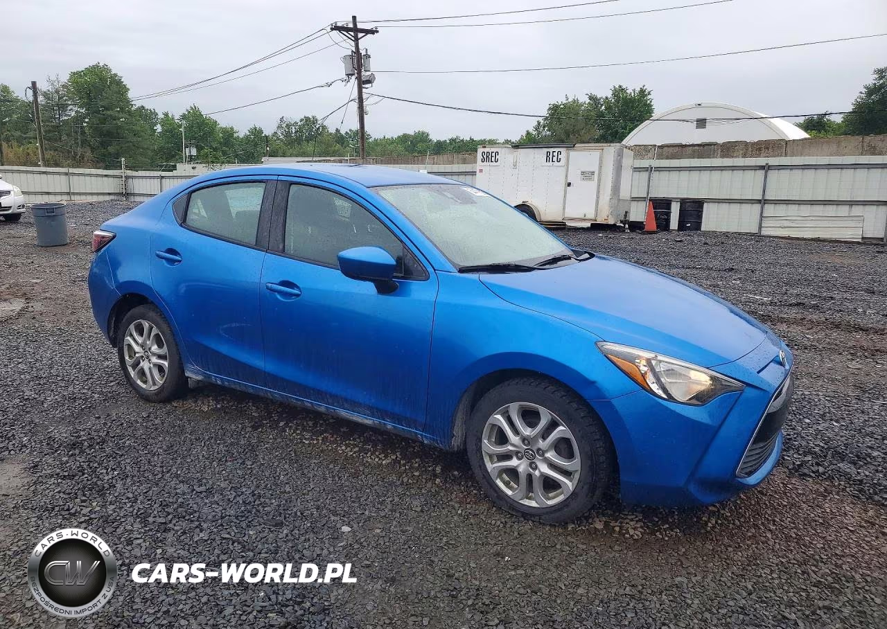 2018 Toyota Yaris Ia Base VIN:3MYDLBYV0JY301512 - 4