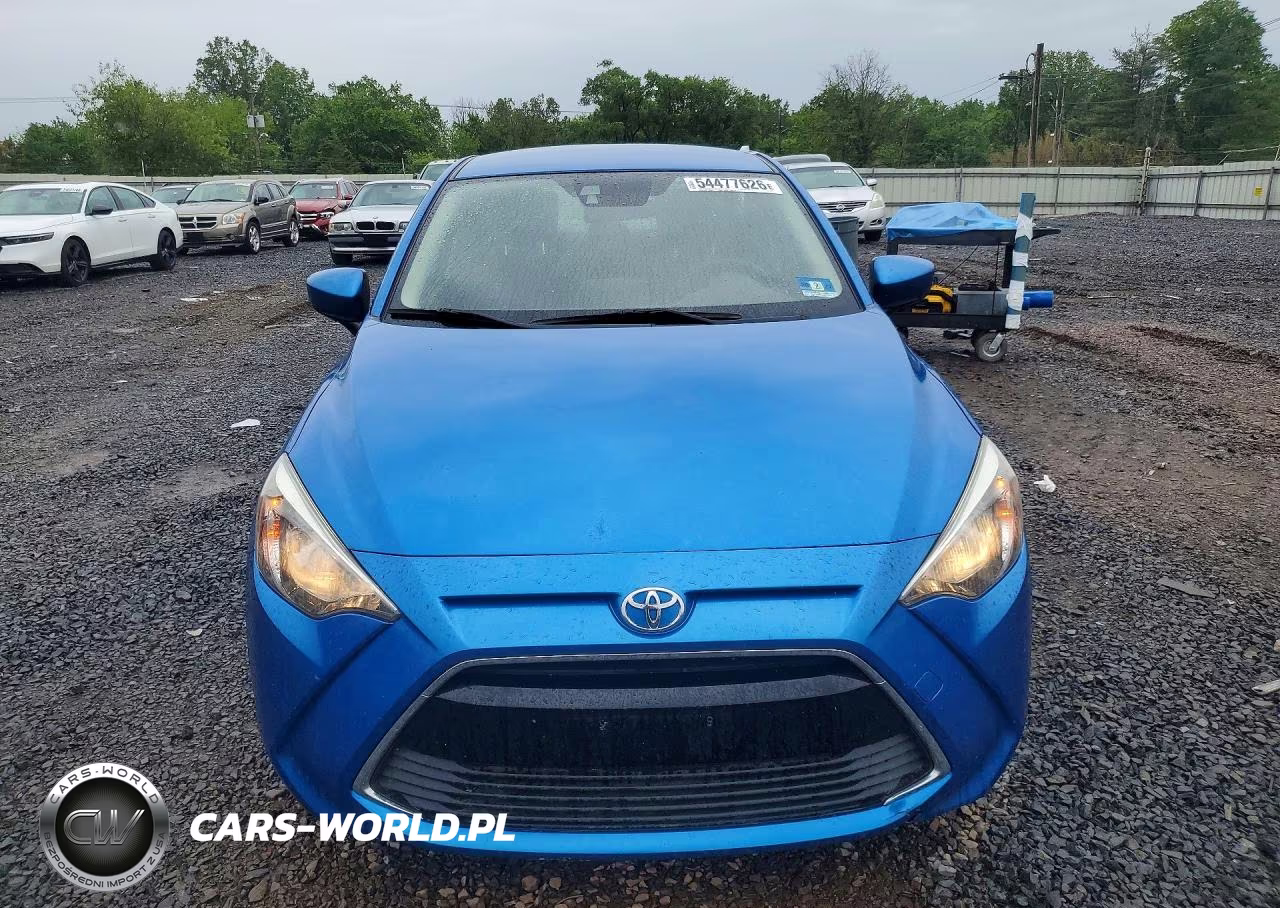 2018 Toyota Yaris Ia Base VIN:3MYDLBYV0JY301512 - 5