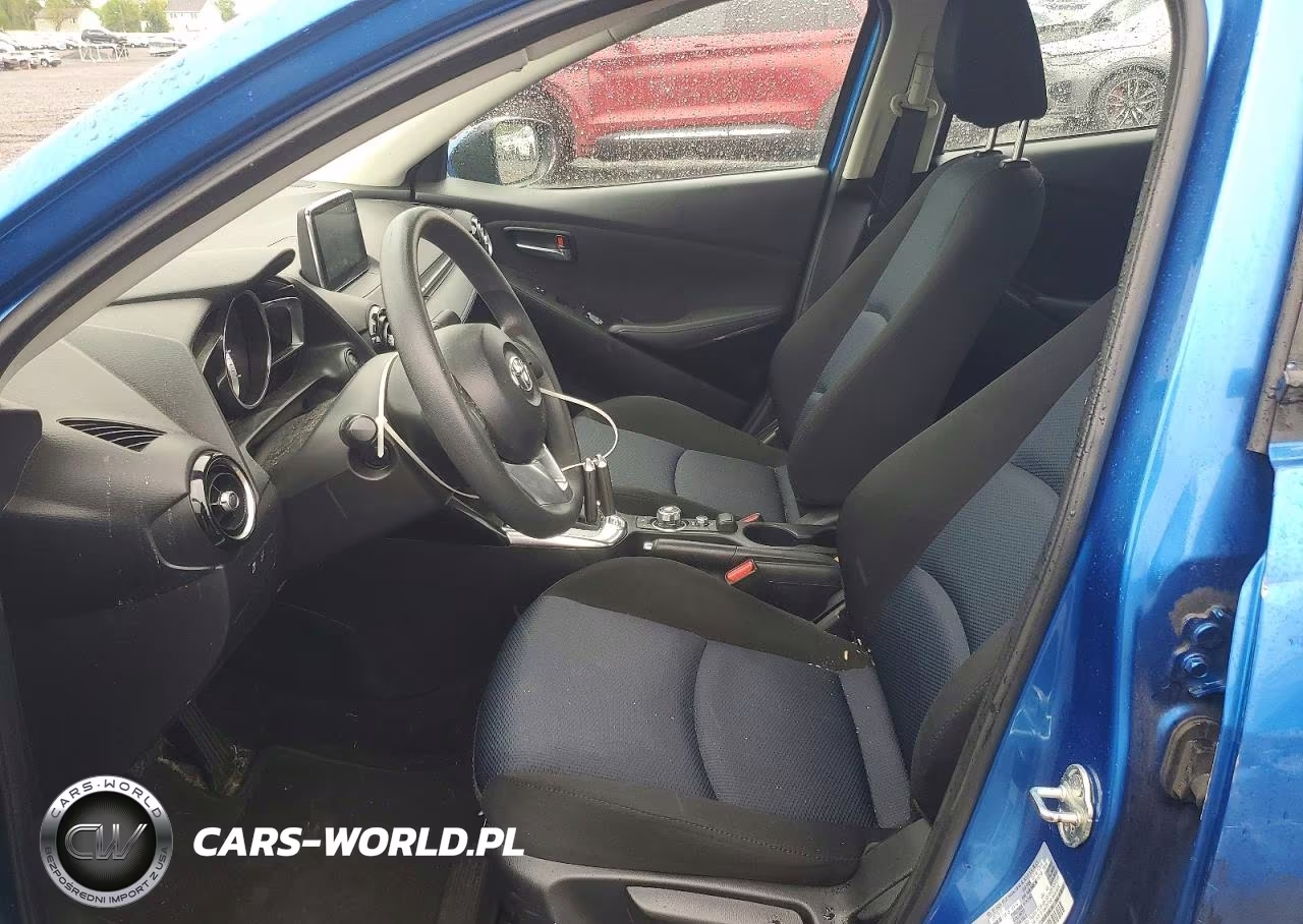 2018 Toyota Yaris Ia Base VIN:3MYDLBYV0JY301512 - 7