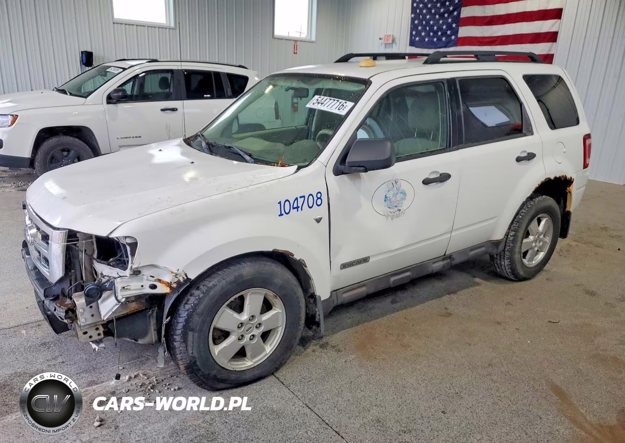 2008 Ford Escape Xlt