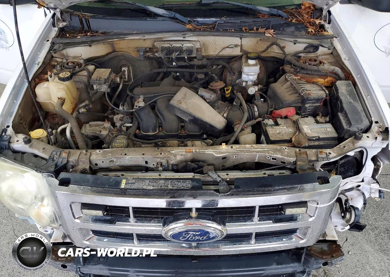 2008 Ford Escape Xlt VIN:1FMCU93108KB75578 - 12