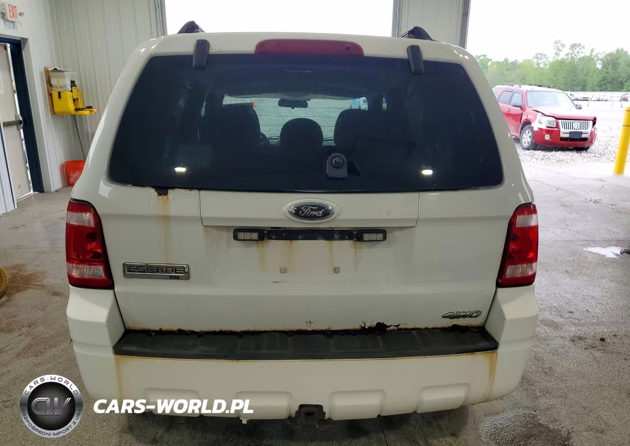 2008 Ford Escape Xlt VIN:1FMCU93108KB75578 - 6
