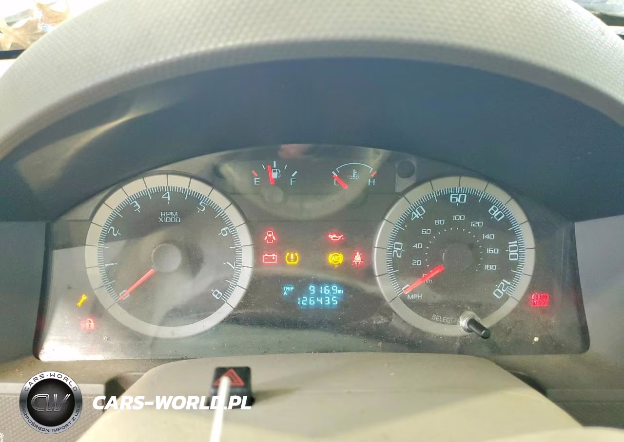 2008 Ford Escape Xlt VIN:1FMCU93108KB75578 - 9