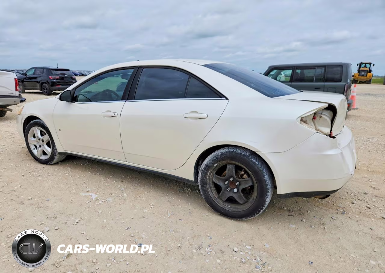 2009 Pontiac G6 VIN:1G2ZG57B894120680 - 2