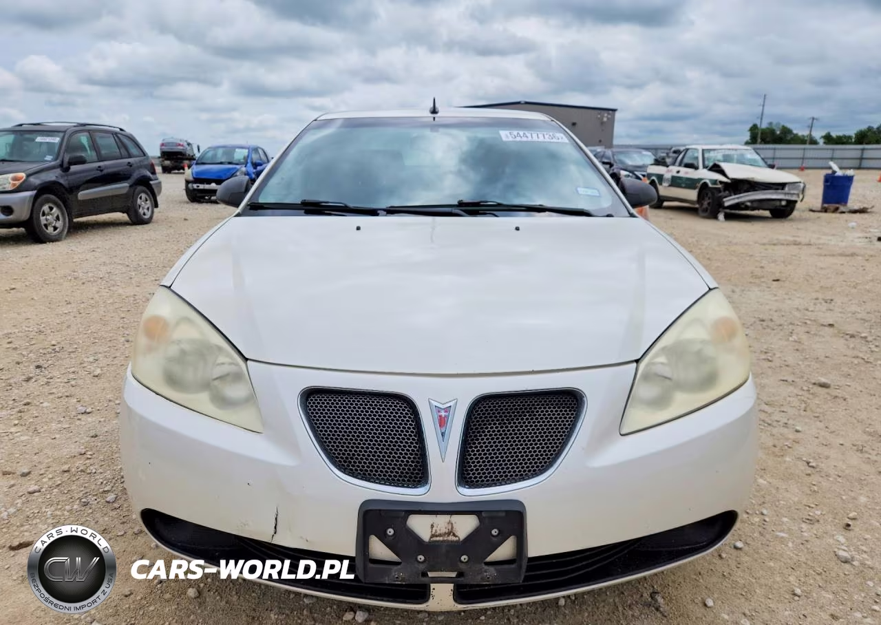 2009 Pontiac G6 VIN:1G2ZG57B894120680 - 5