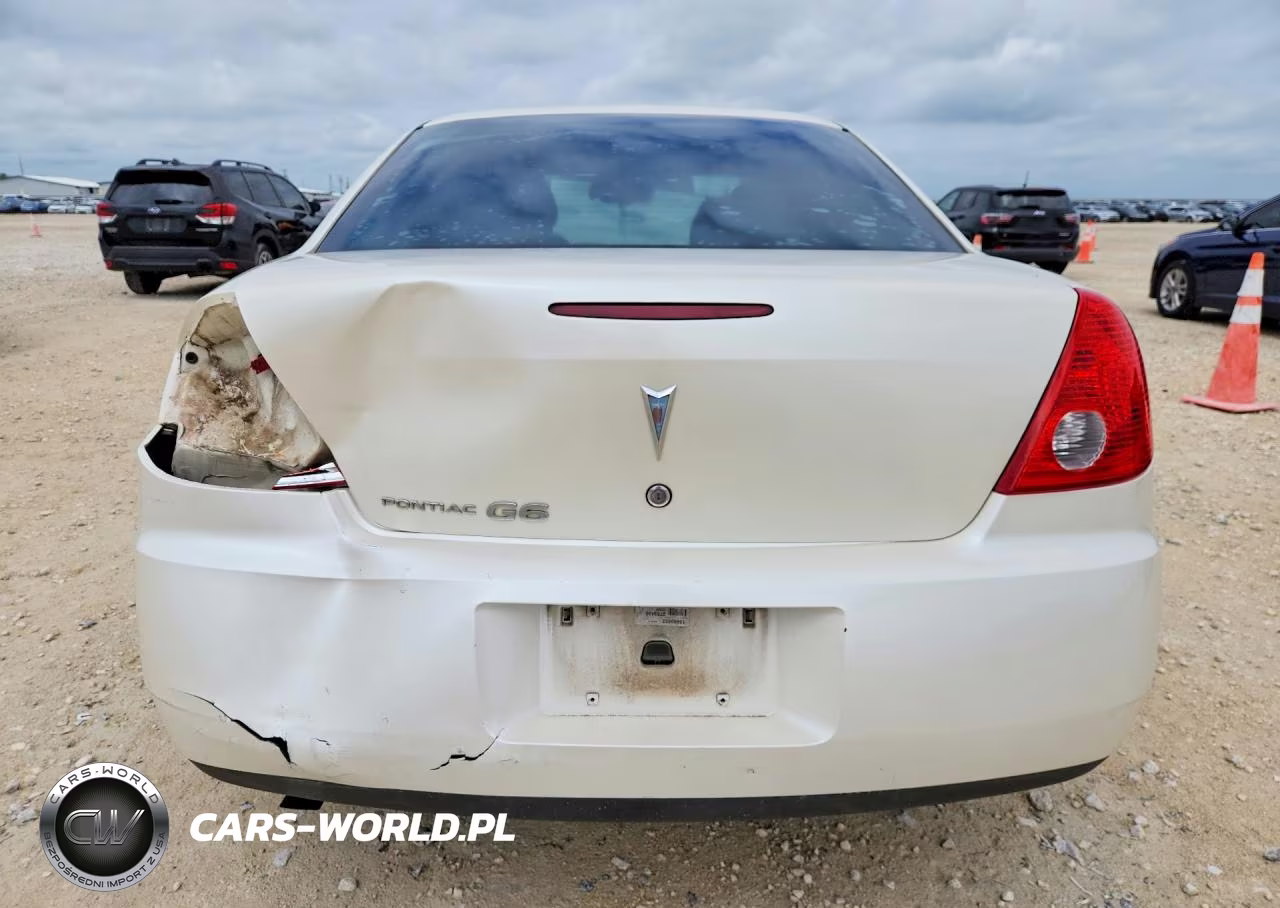 2009 Pontiac G6 VIN:1G2ZG57B894120680 - 6