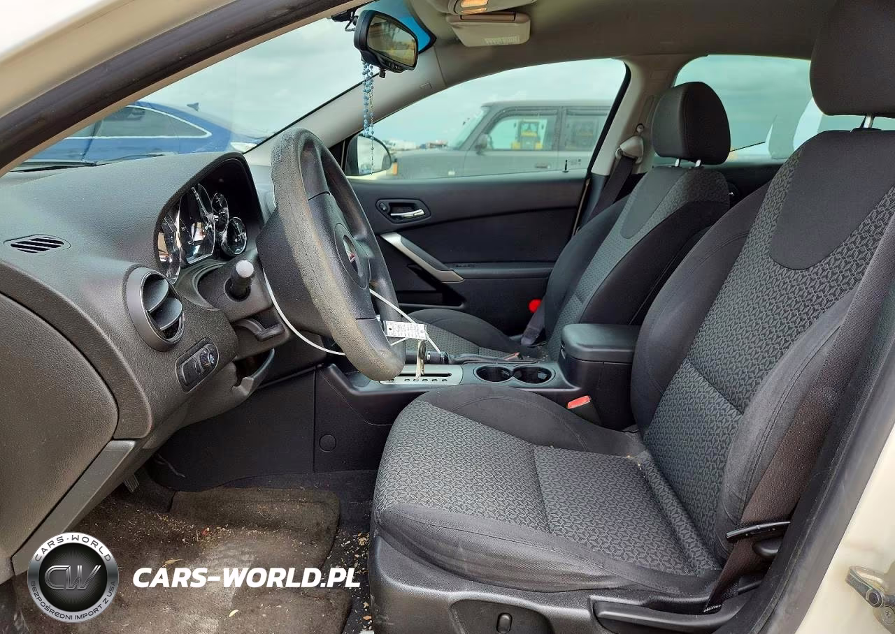 2009 Pontiac G6 VIN:1G2ZG57B894120680 - 7
