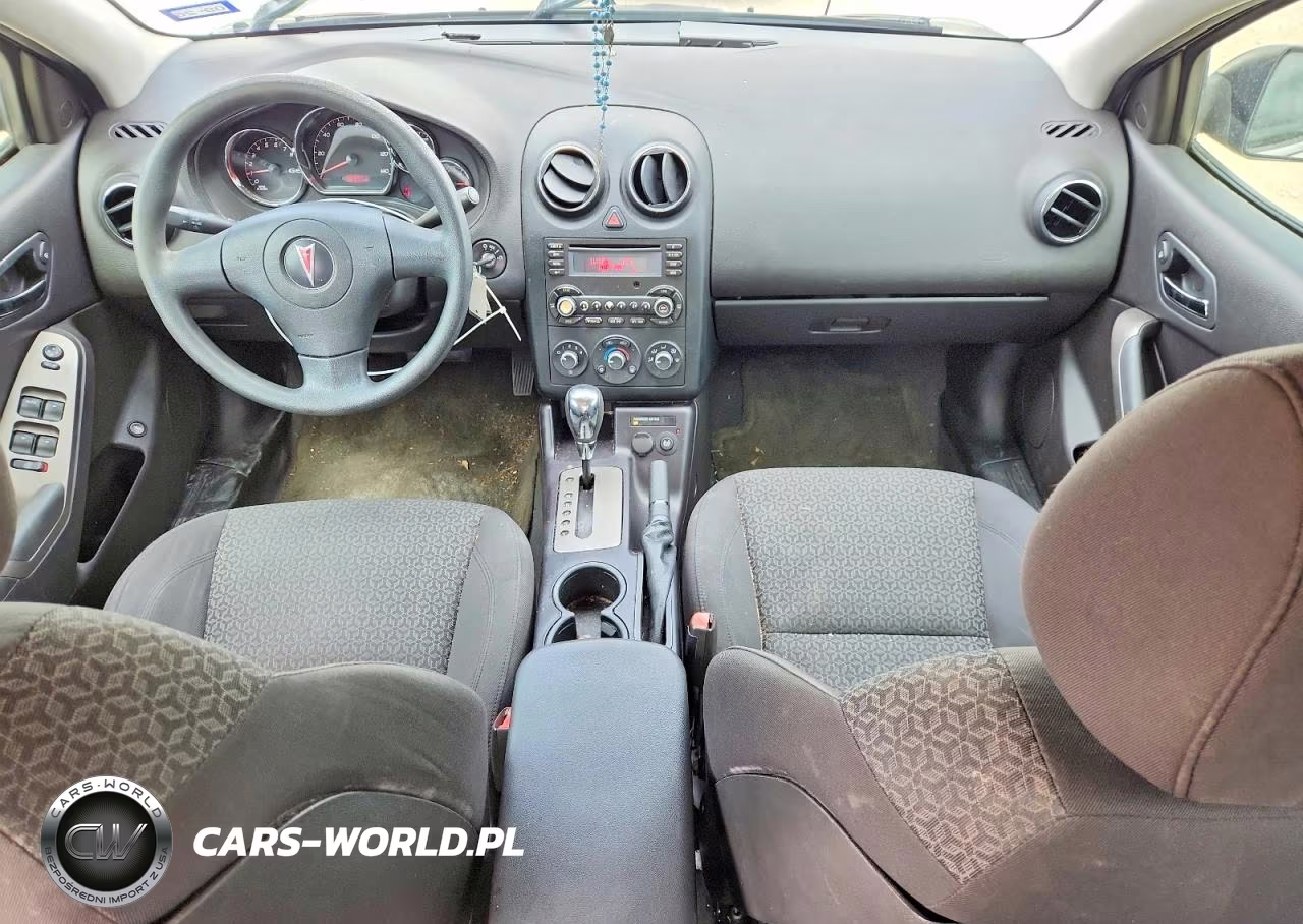 2009 Pontiac G6 VIN:1G2ZG57B894120680 - 8