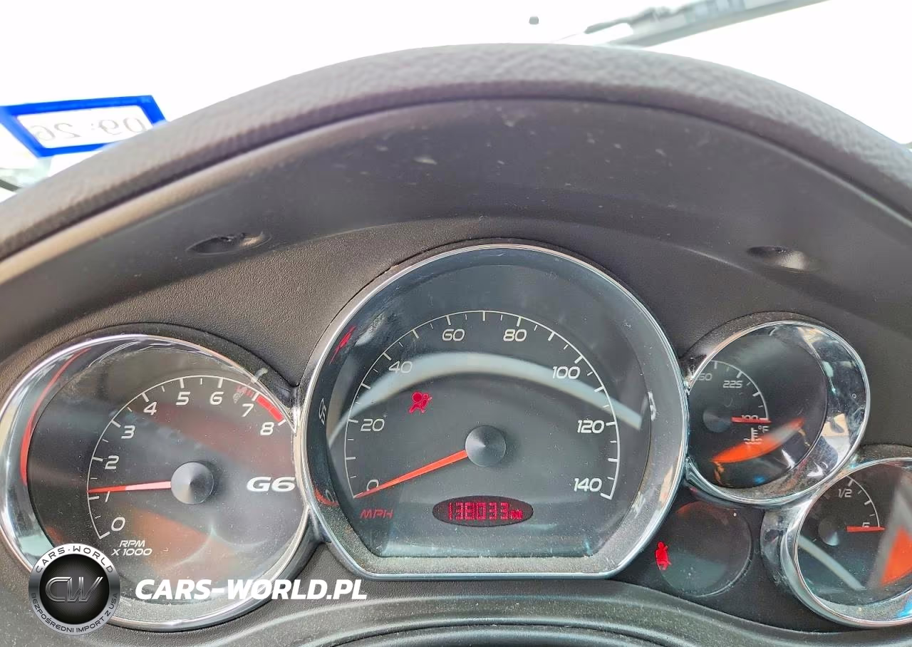 2009 Pontiac G6 VIN:1G2ZG57B894120680 - 9