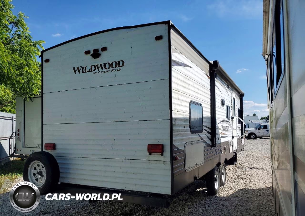 2018 Forest River Wildwood Camper VIN:4X4TWDD2XJA263178 - 4