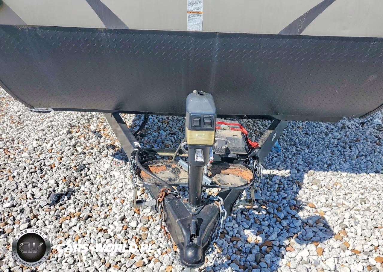 2018 Forest River Wildwood Camper VIN:4X4TWDD2XJA263178 - 8