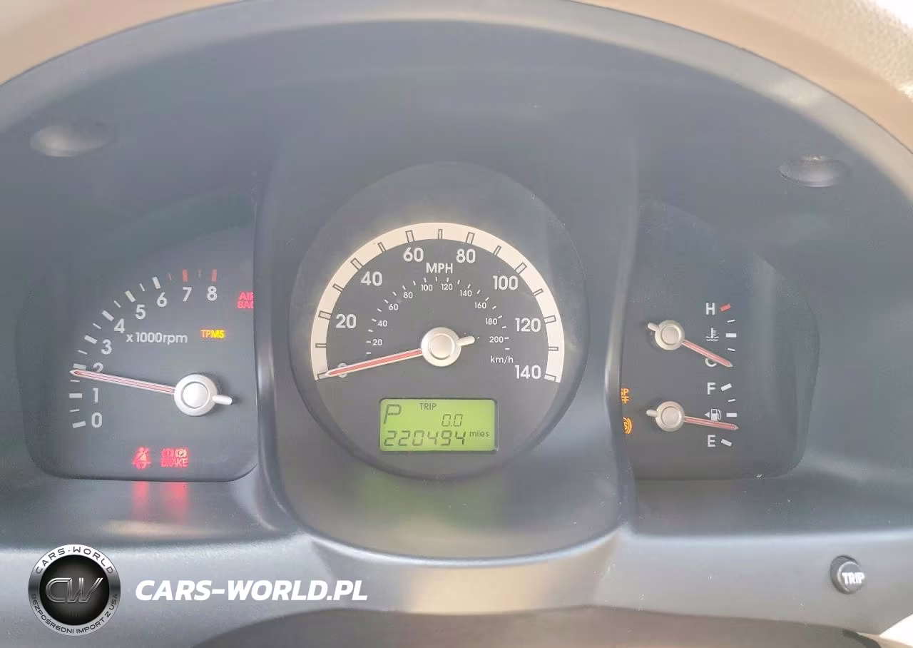 2006 Kia Sportage Lx VIN:KNDJF723567173208 - 9