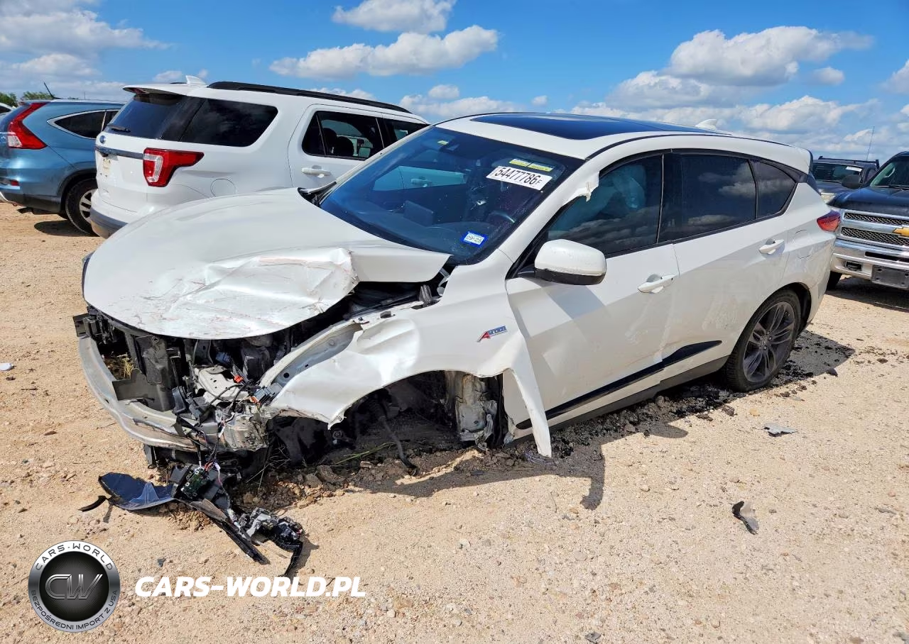 2021 Acura Rdx A-Spec
