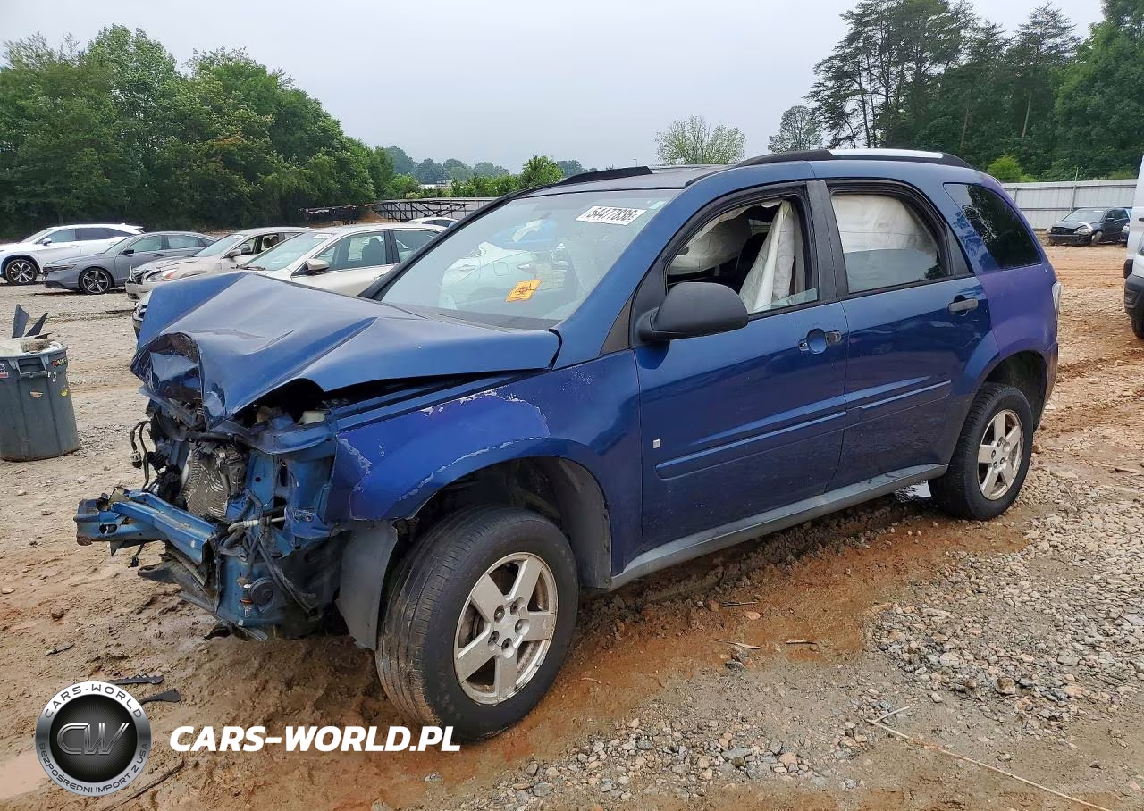 2008 Chevrolet Equinox