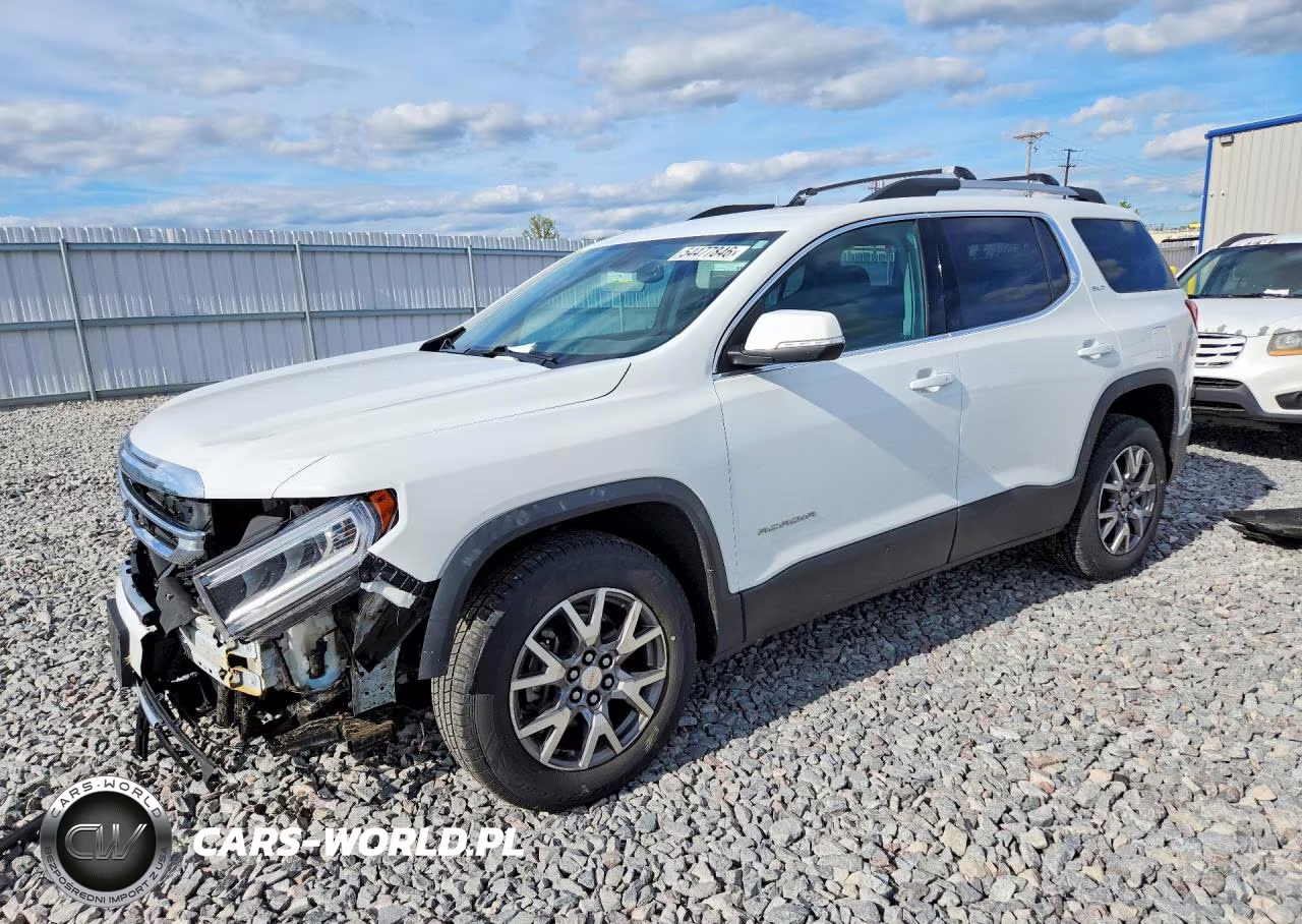 2020 GMC Acadia Slt