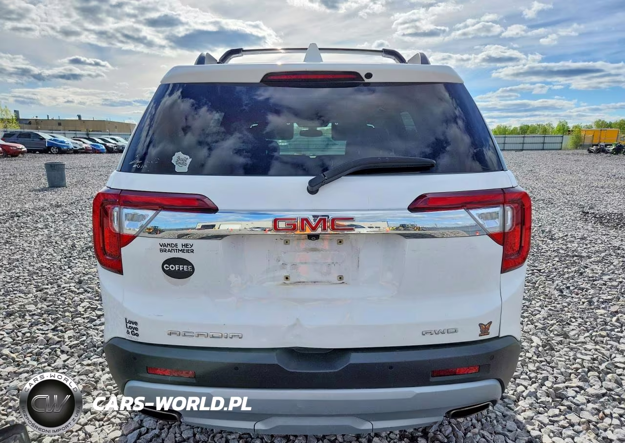 2020 GMC Acadia Slt VIN:1GKKNULS9LZ178637 - 6