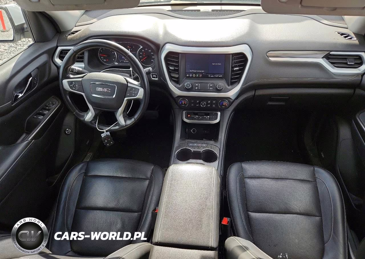 2020 GMC Acadia Slt VIN:1GKKNULS9LZ178637 - 8