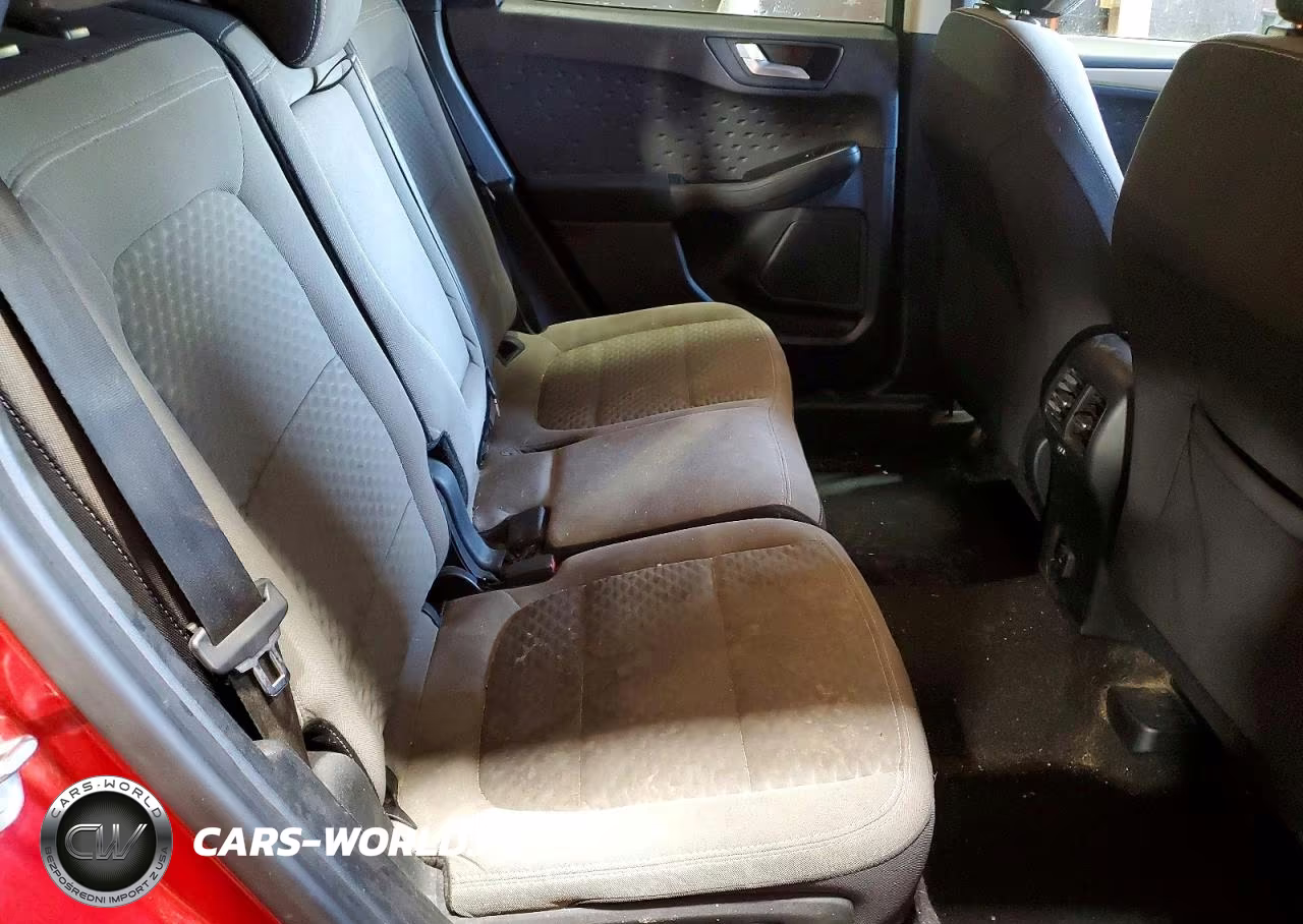 2020 Ford Escape Se VIN:1FMCU9G67LUA27169 - 11