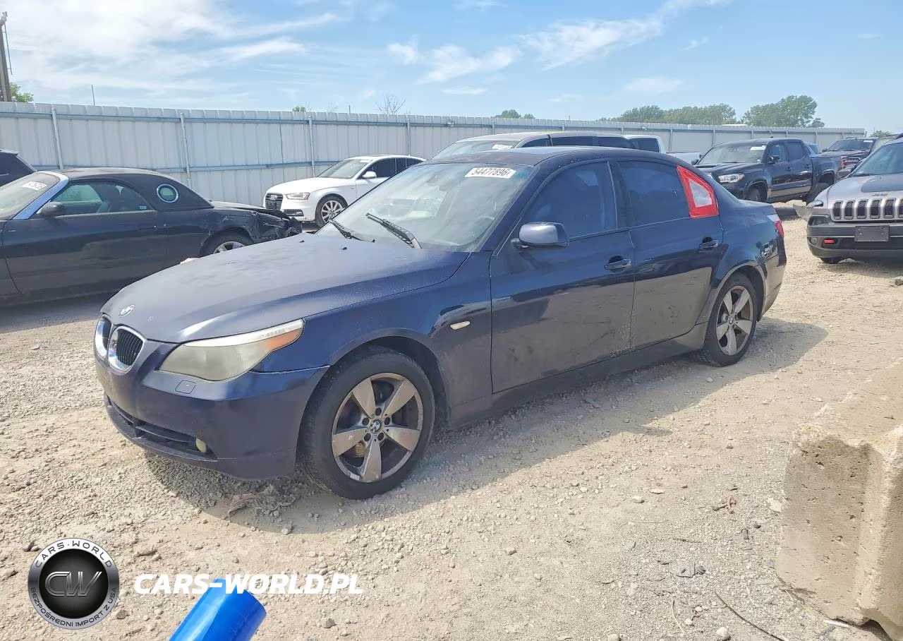 2006 BMW 530 Xi