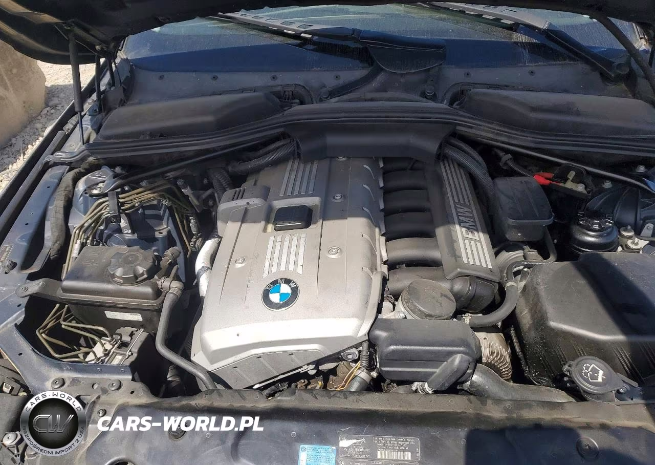 2006 BMW 530 Xi VIN:WBANF73506CC34120 - 11