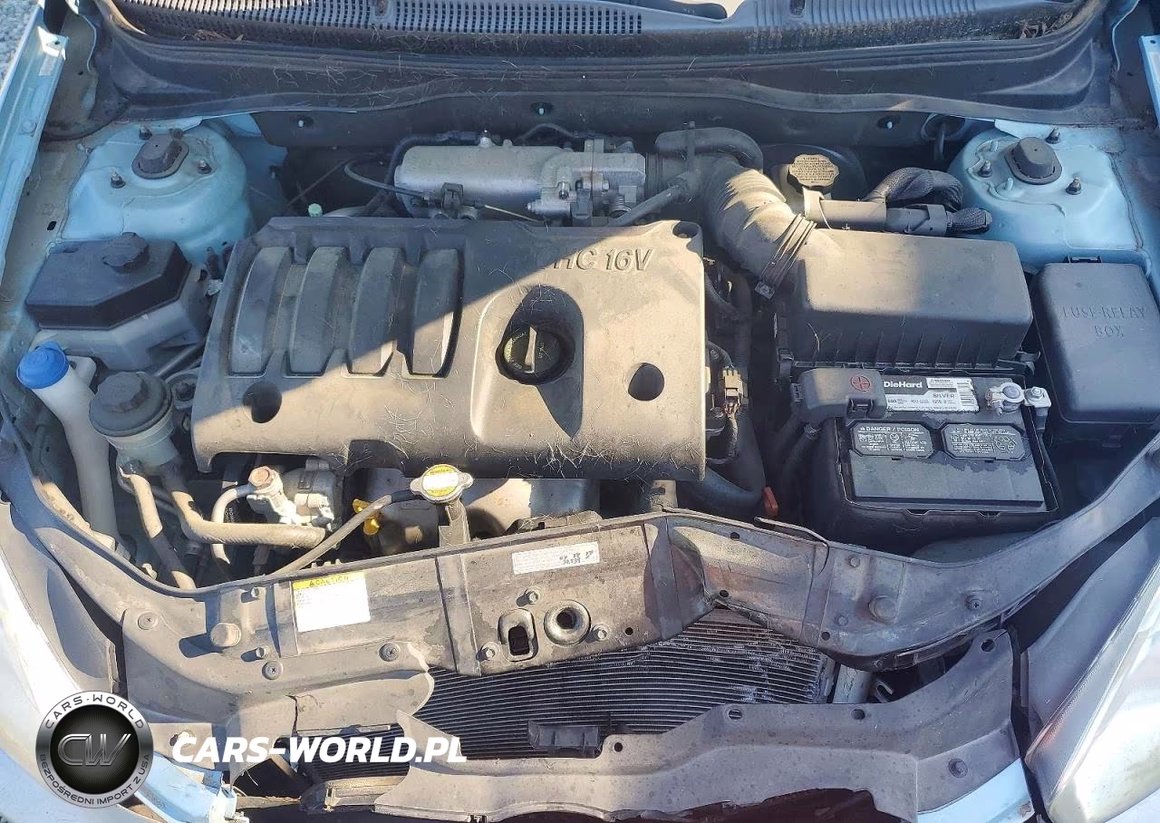 2010 Hyundai Accent Gls VIN:KMHCN4AC1AU507588 - 11