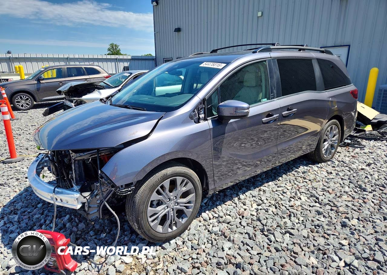 2026 Honda Odyssey Touring – zdjęcie 1 z 14