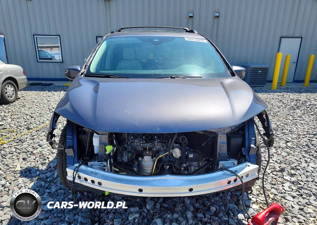 2026 Honda Odyssey Touring VIN:5FNRL6H85TB001100 - 5