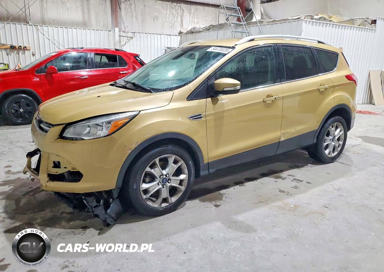 2015 Ford Escape Titanium – zdjęcie 1 z 13