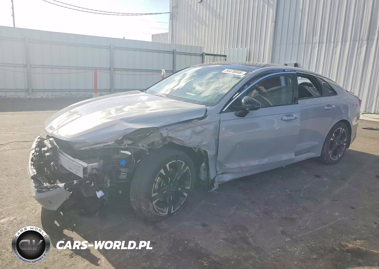 2023 Kia K5 Gt Line – zdjęcie 1 z 12