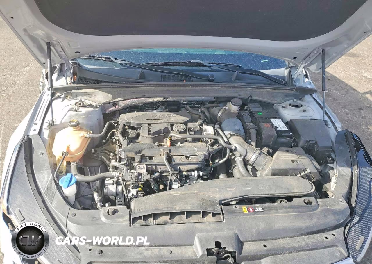 2023 Kia K5 Gt Line VIN:5XXG64J27PG196502 - 11