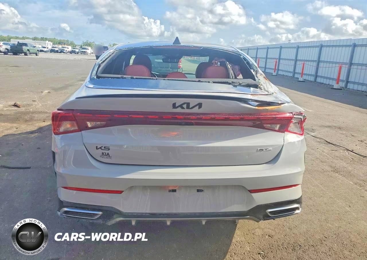 2023 Kia K5 Gt Line VIN:5XXG64J27PG196502 - 6