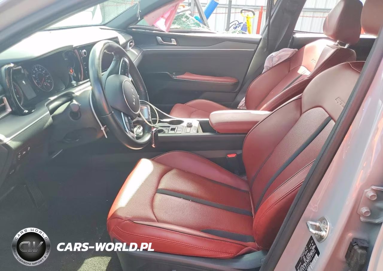 2023 Kia K5 Gt Line VIN:5XXG64J27PG196502 - 7