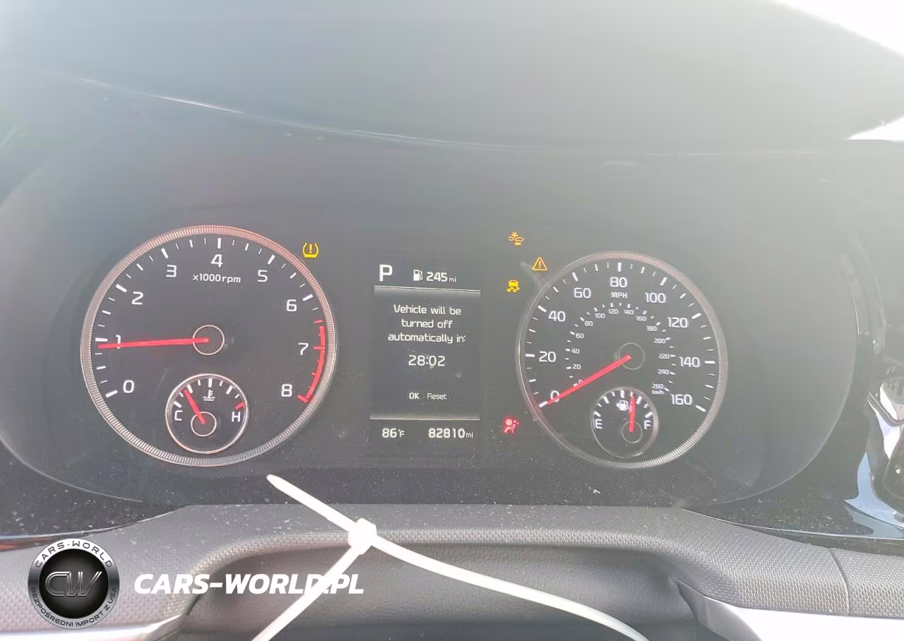 2023 Kia K5 Gt Line VIN:5XXG64J27PG196502 - 9
