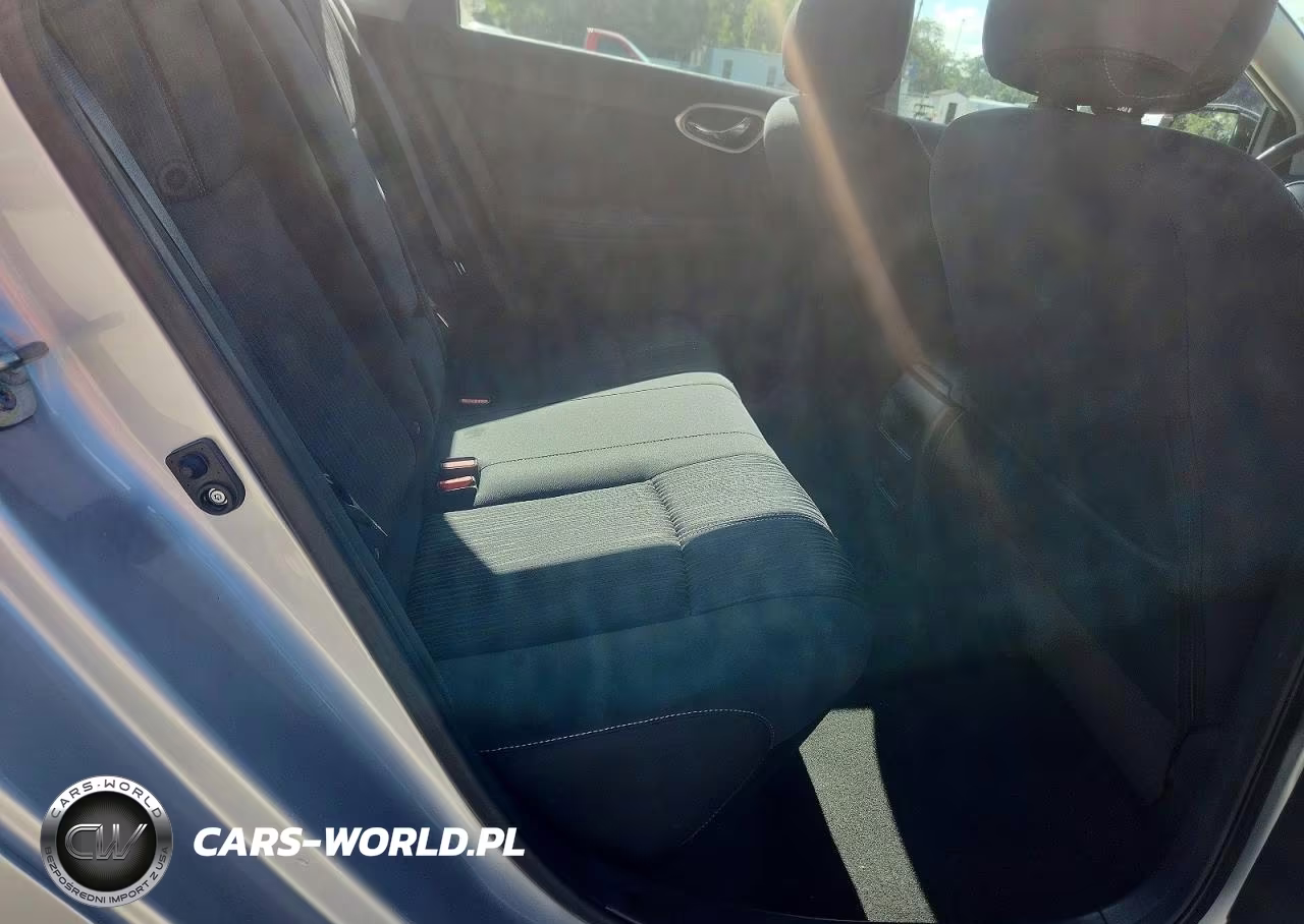 2016 Nissan Sentra Sv VIN:3N1AB7AP0GY322515 - 10