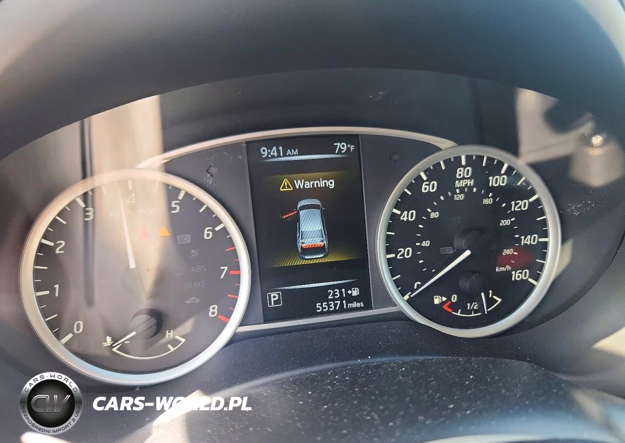 2016 Nissan Sentra Sv VIN:3N1AB7AP0GY322515 - 9