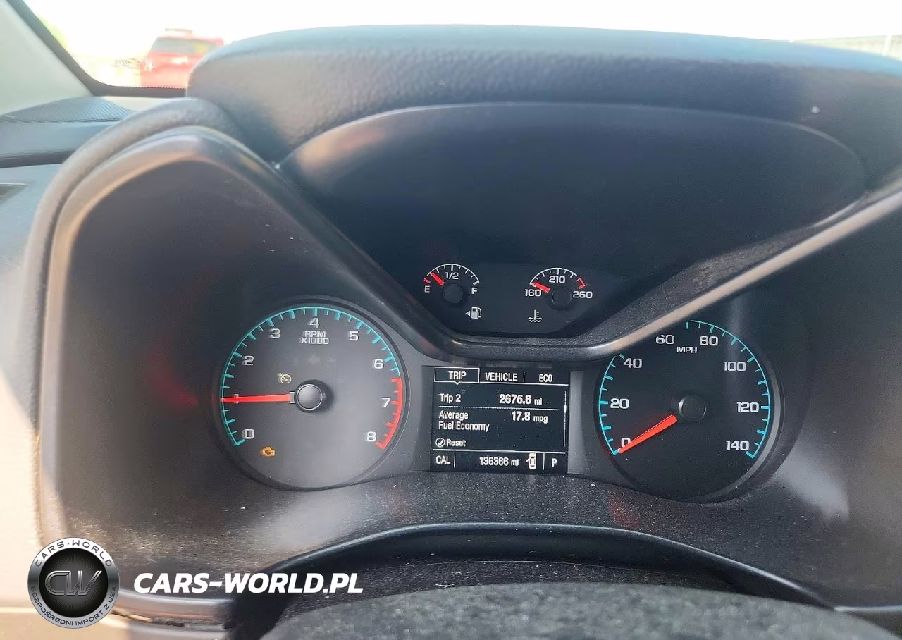 2015 Chevrolet Colorado Z71 VIN:1GCGTCE36F1161384 - 9