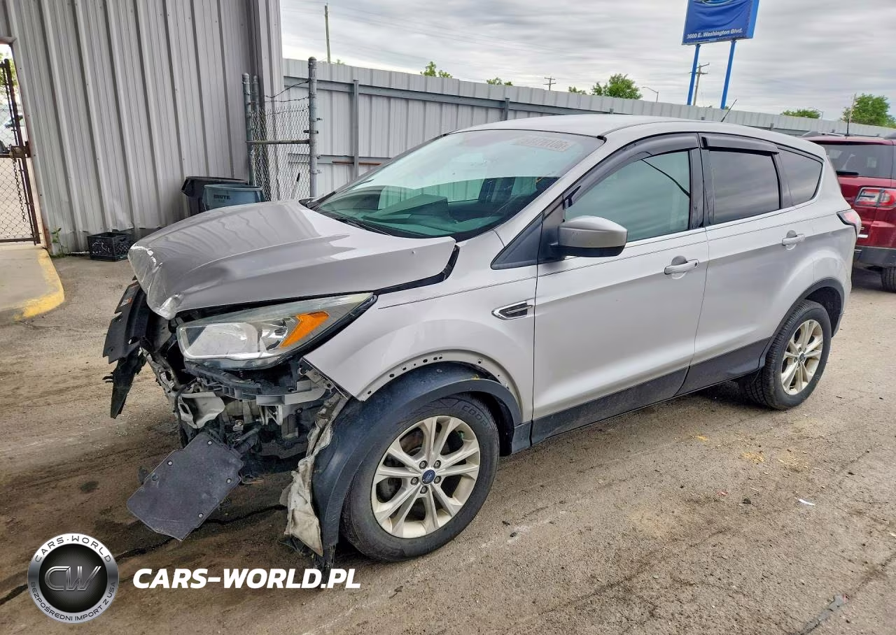 2017 Ford Escape Se – zdjęcie 1 z 14